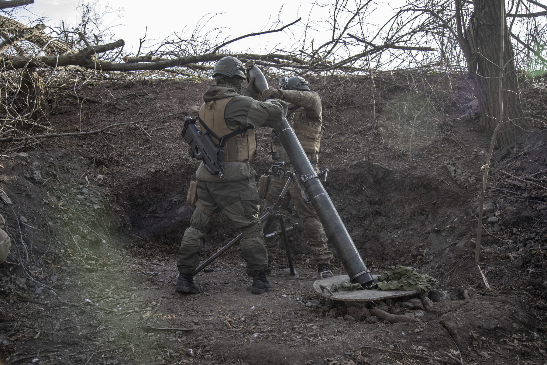 General Staff: Russia has lost 1,082,140 troops in Ukraine since Feb. 24, 2022