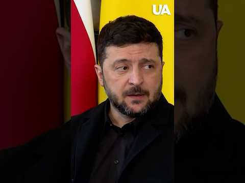 We must make IMPORTANT decisions, – Zelenskyy on sensitive negotiation issues #shorts