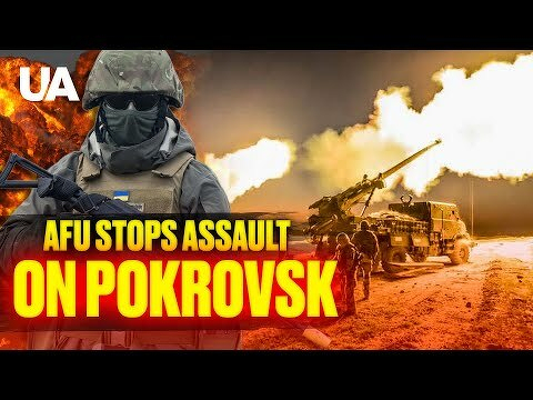 🔥 Ukraine has stopped the encirclement of POKROVSK — Russia "besieged" the city for a YEAR!