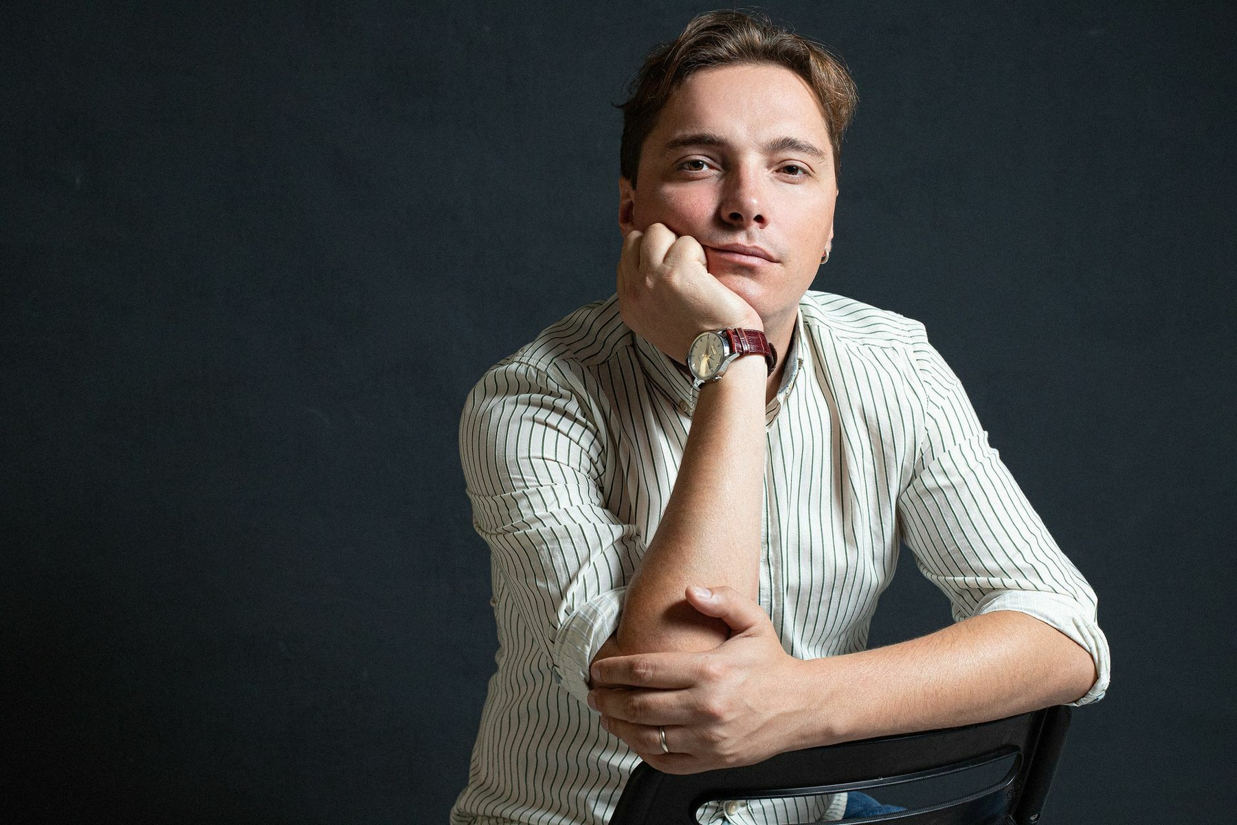 'Bring Ukraine more weapons' — author Andriy Lyubka on cultural diplomacy's main wartime role