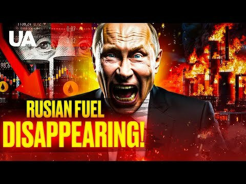 AFU DESTROYS RUSSIAN POL DEPOT! 20 fuel tanks eliminated — Kremlin hides LOSSES!