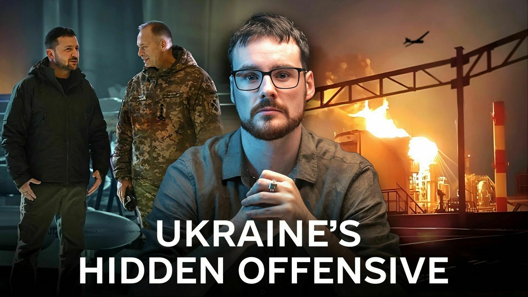 Can Ukraine’s oil strikes shift Russia's war?