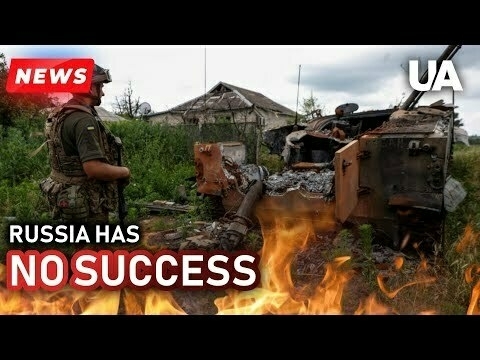 Ukraine holds its ground: Russian troops suffer defeats on the front line