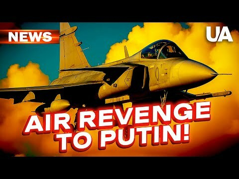 NOW! Ukraine to receive F-16, Gripen, Rafale fighters — Putin isolated, US set to respond