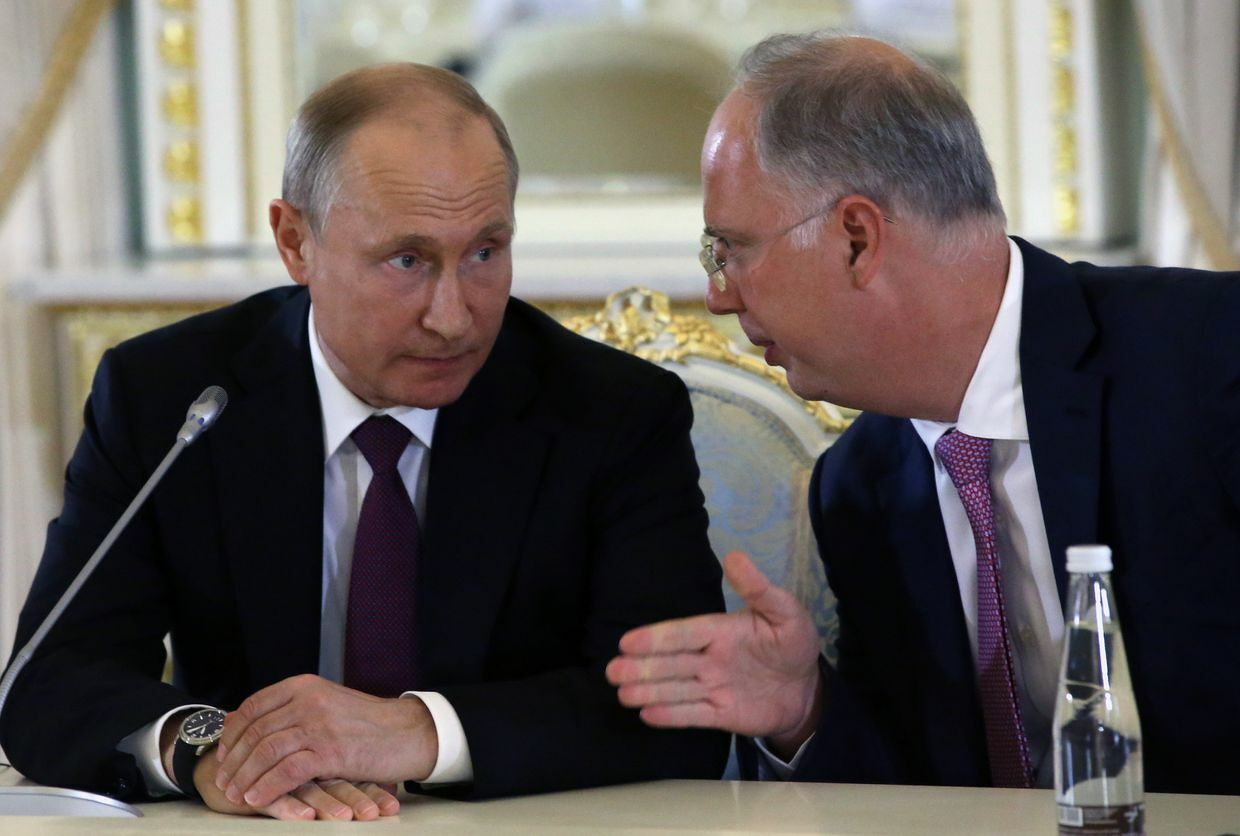 'No pressure works on Russia,' Kremlin envoy says as he praises Trump’s role in peace talks