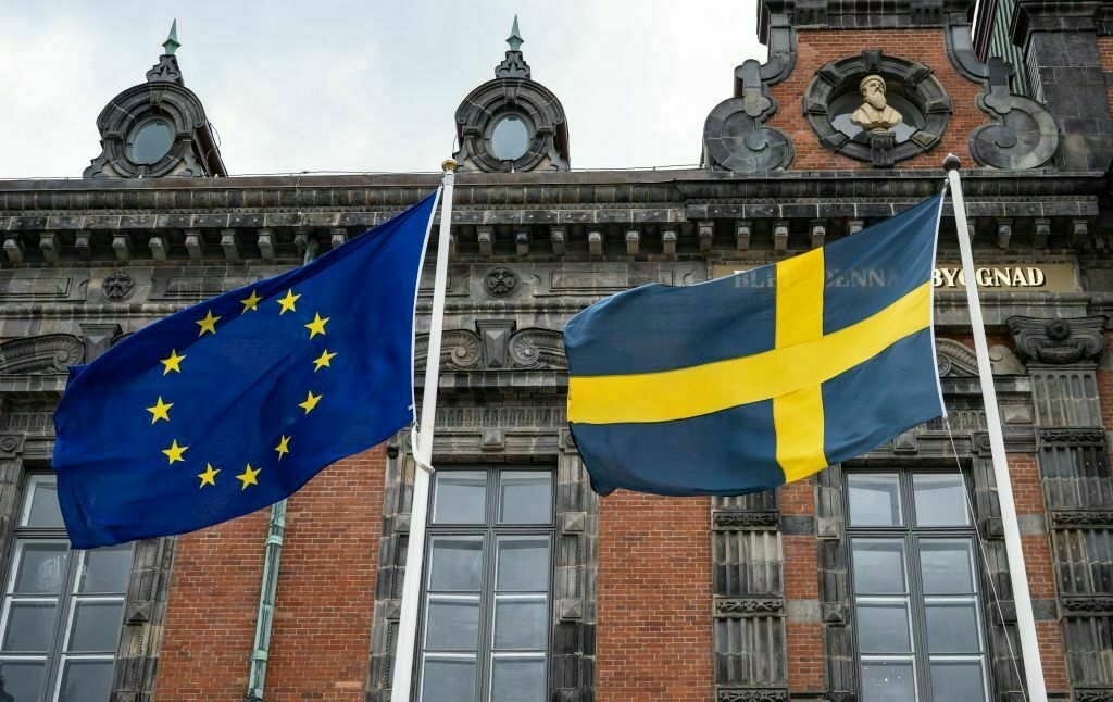 Sweden commits $7.5 billion in aid to Ukraine, announces new $840 million military package