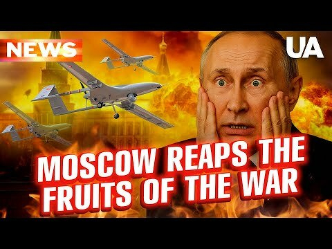 Darkness is sneaking up on Moscow: drones are bombing the Russian Federation’s energy industry