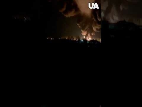 Ukrainian UAV advanced 1,600 km deep into Russia! #shorts