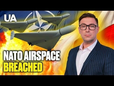 Kremlin escalation: Russia strikes Ukraine and Poland