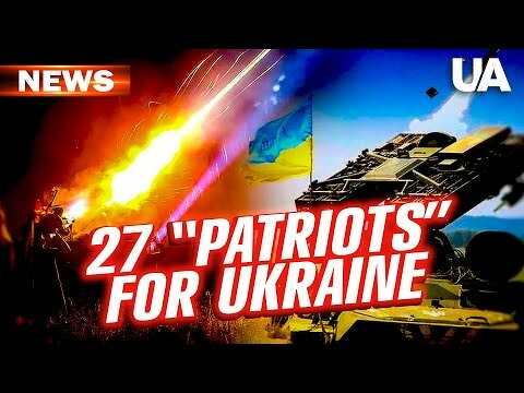 Europe OFFICIALLY AT WAR? Zelenskyy’s statement breaks the internet! Ukraine buys more Patriots