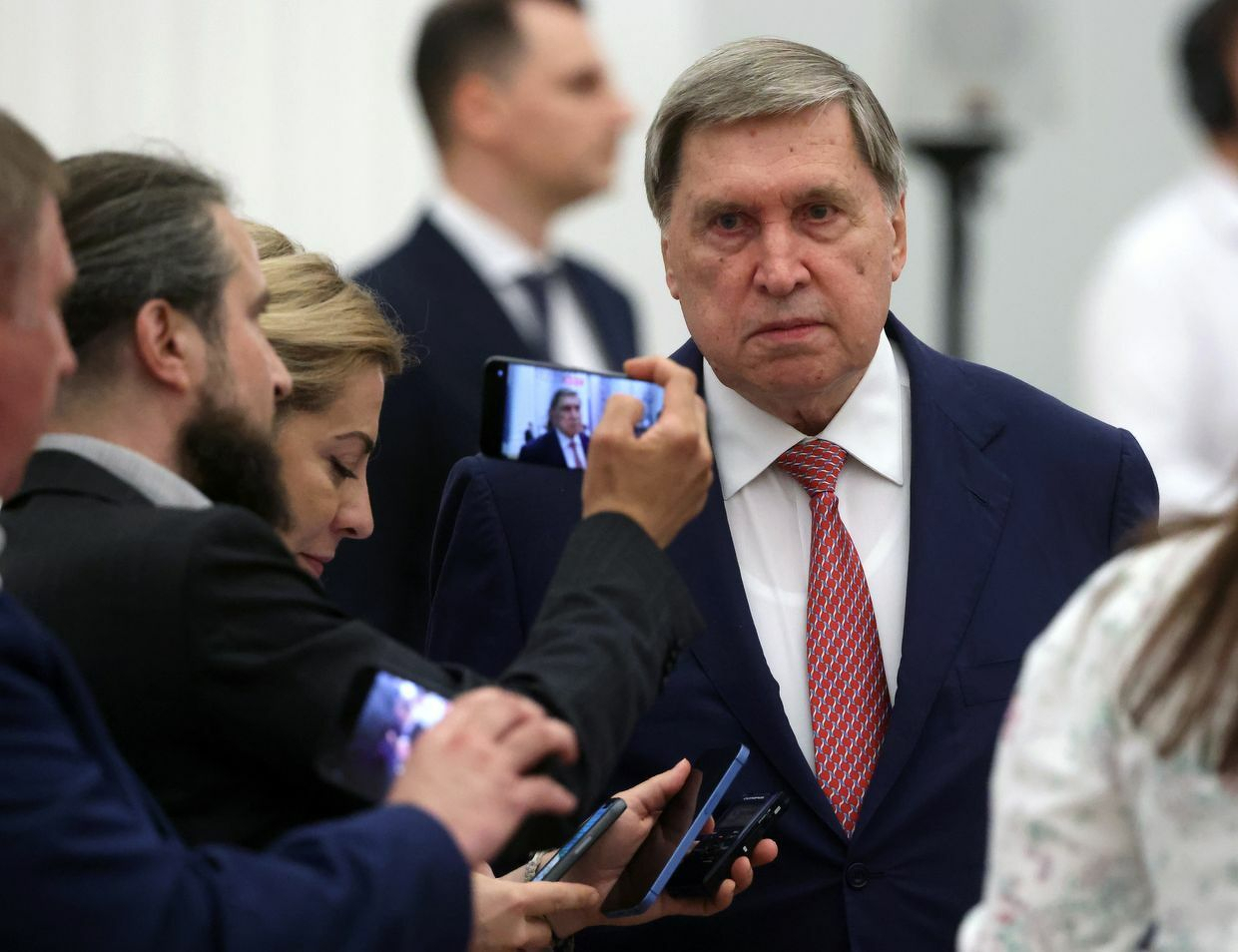 Kremlin rejects European counter-proposal to US peace plan for Ukraine