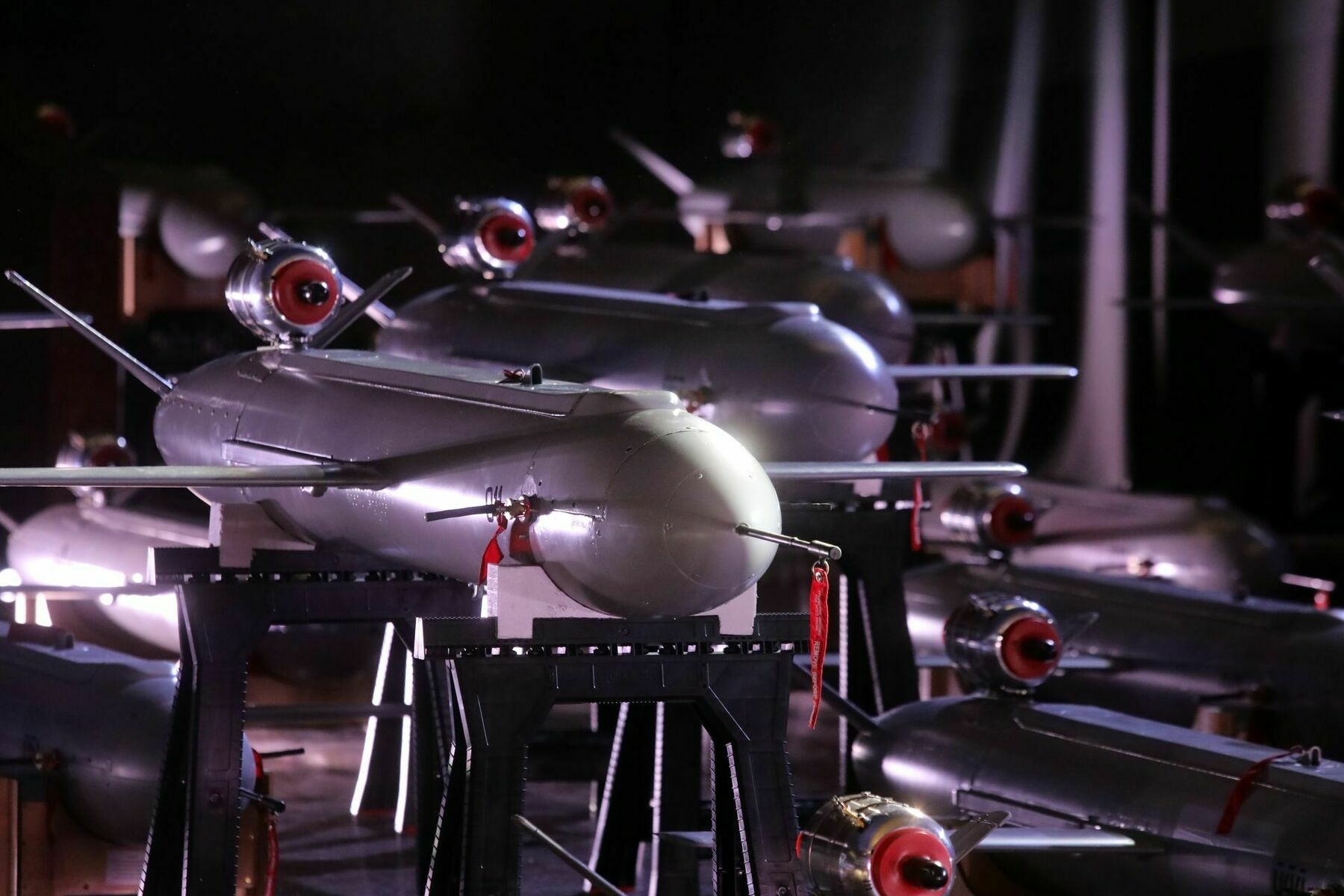Romania eyes joint drone production with Ukraine under EU defense scheme