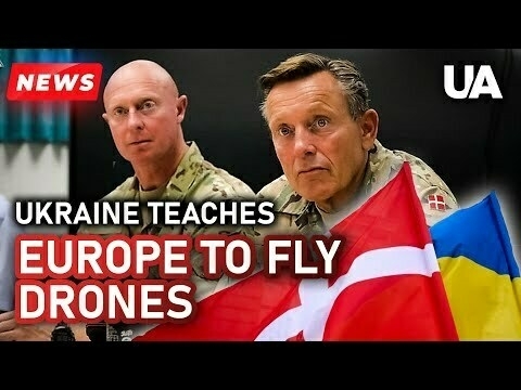 Ukraine in action: Zelenskyy unites Europe against Kremlin’s drones in Denmark