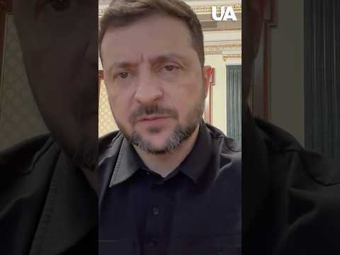 Our representatives know what to do to prevent the third invasion of Russia, – Zelenskyy #shorts