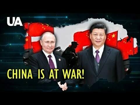 China enters shadow war: weapons for Moscow and drones against the EU