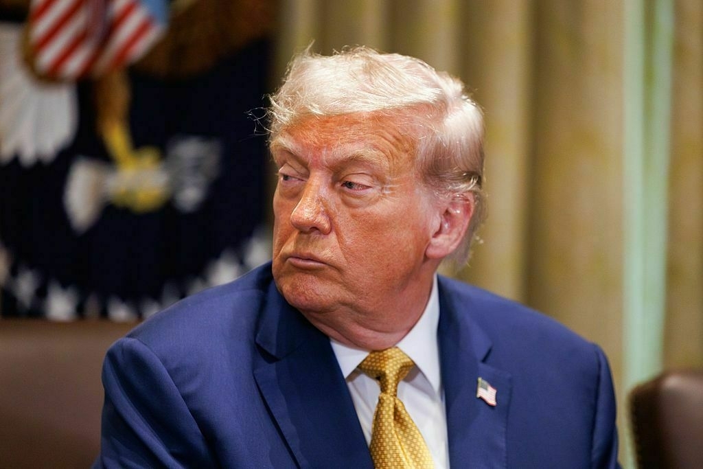 Trump claims he's ready for 'second phase' of sanctions against Russia