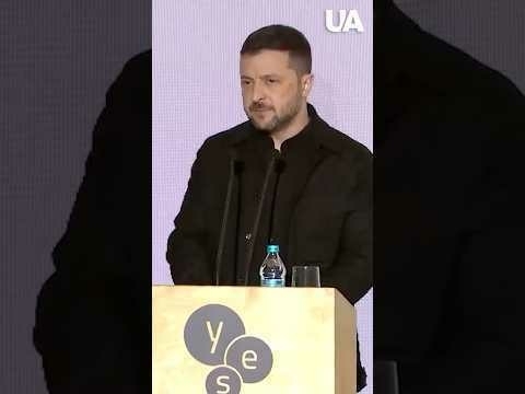 ❗️Putin will not stop the war until the West exerts pressure – Zelenskyy #shorts