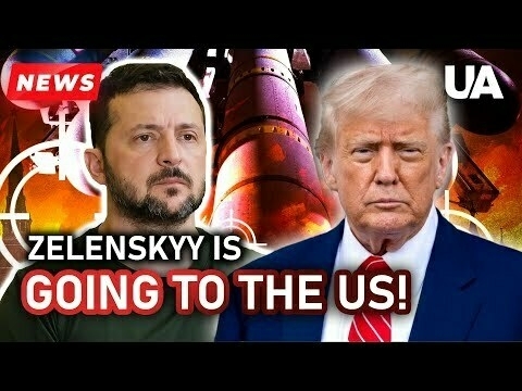 Russia targets energy sector: new attacks on Ukraine ahead of Zelenskyy’s meeting in the USA!