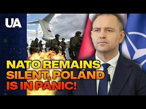 🔴 Ukraine attacks Russian targets: explosions, drones and closed Polish borders