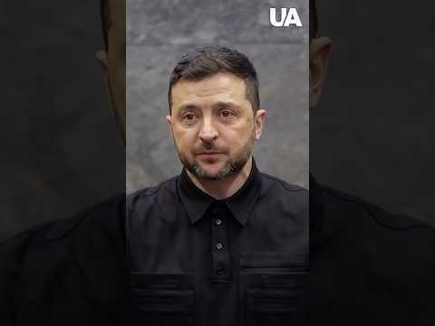 We need two things to put pressure on Putin: air defense and long-range weapons, says Zelenskyy