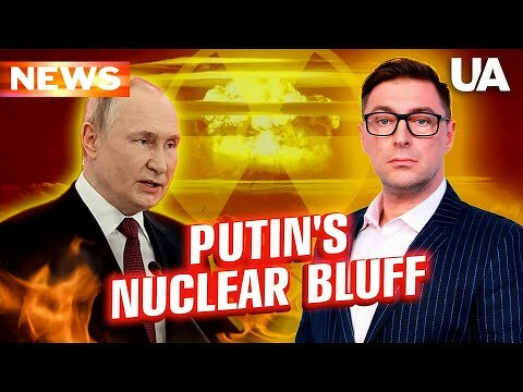 Kremlin's nuclear threats are a BLUFF! USA and the world RESPOND TO PUTIN'S STATEMENTS | NEWS PULSE