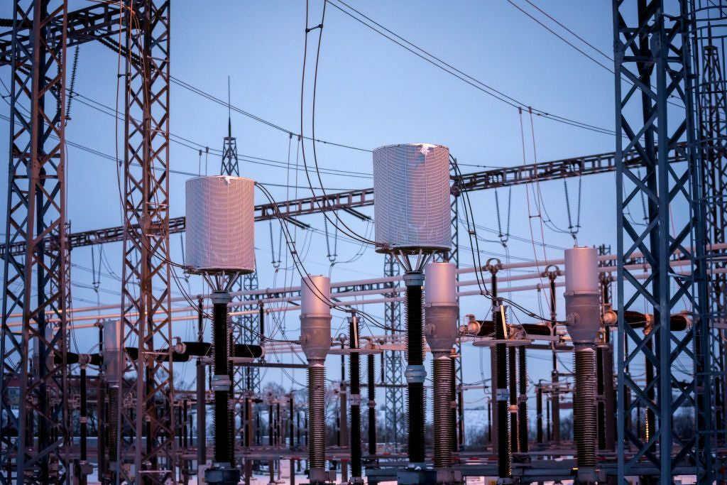 Ukrainian drones strike electrical substation in Russia's Volgograd Oblast for second time in two weeks