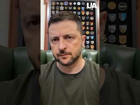 ❗️Two dozen drones in Poland — Russia pushing limits, warns Zelenskyy