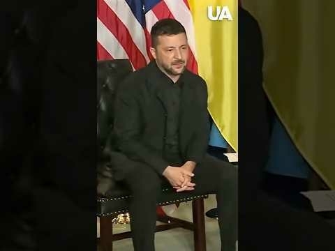 ❗️ZELENSKYY: We will continue until Russia stops this war!  #shorts
