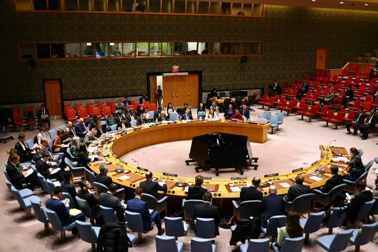 UN Security Council to meet over Russian fighter jets violating Estonian airspace