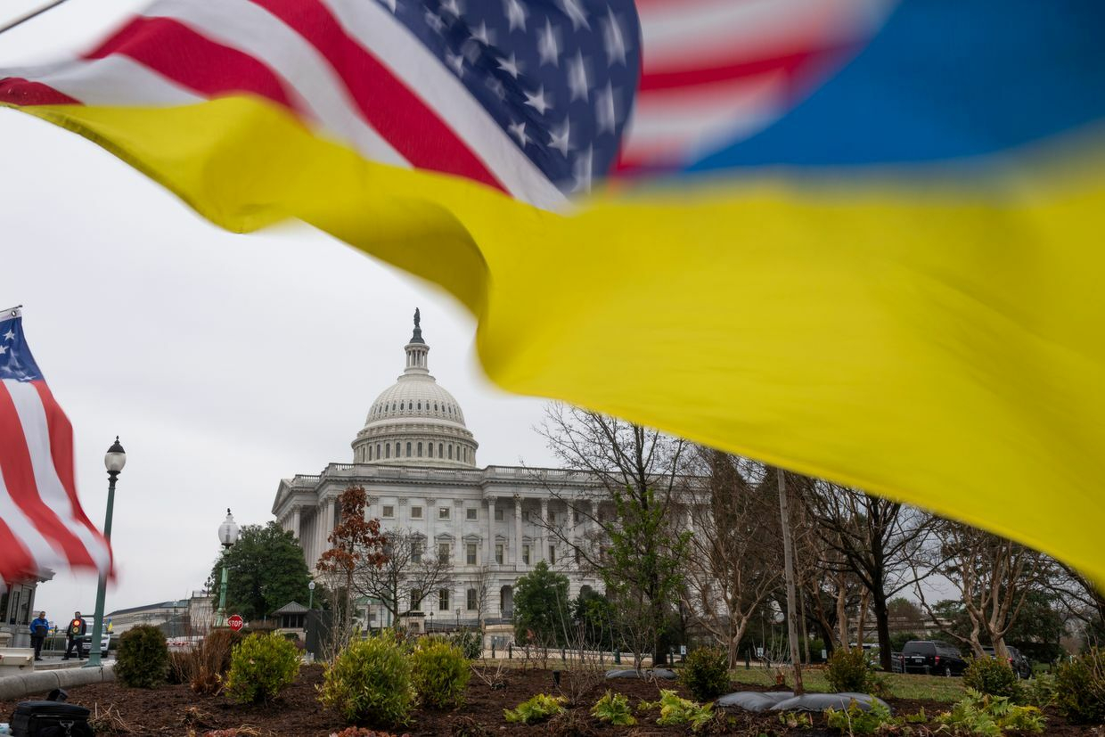 US Senate passes defense spending bill allocating $400 million annually in military aid to Ukraine through 2027