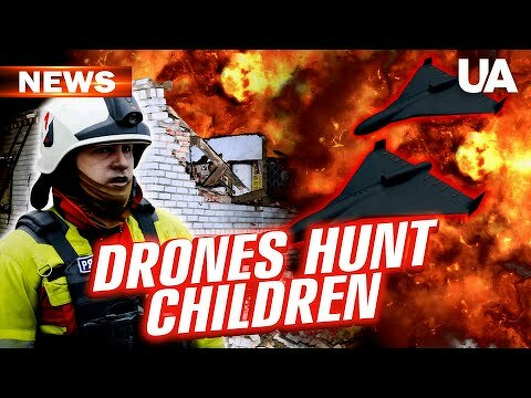 HORROR in the Dnipropetrovsk region! Russian drone takes the life of a 12-year-old boy