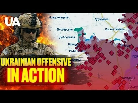 Hell for the invader: Ukraine destroys a $625 million radar and repel assaults near Pokrovsk