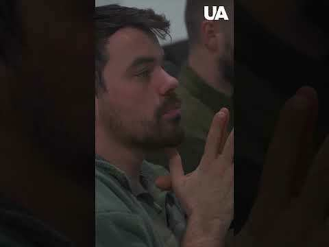 🔥 Technology on the front line: a robotic complex saved a Ukrainian serviceman! #shorts