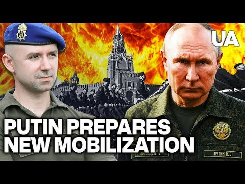 New mobilization in Russia: The Kremlin is preparing cannon fodder! | Weapons with @StarskyUA