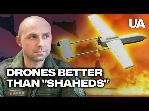FP-1 and FP-2 – Drones that inflict pain on the Russian rear! | Weapons with @StarskyUA