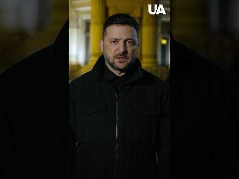 ❗️Restricting Russian income is an effective way to counter the war, says Zelenskyy #shorts