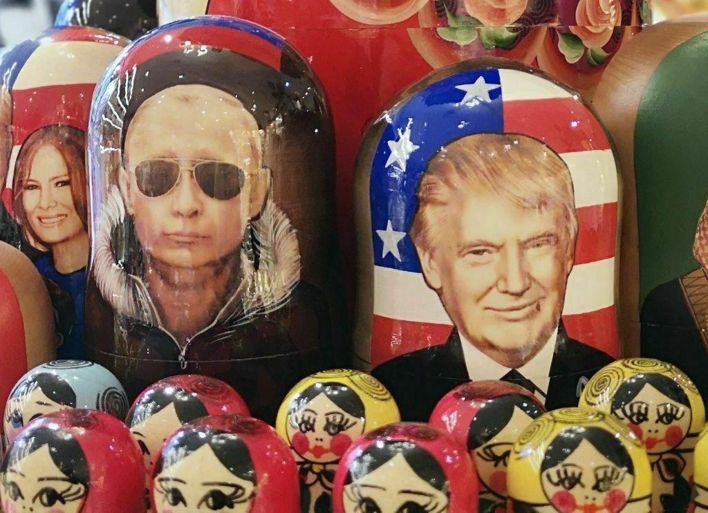 'Random phrase generator' — Trump remarks on Ukraine spark backlash in Russia