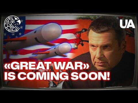 Russian TV spreads fear: preparing Russians for a "great war" with the West