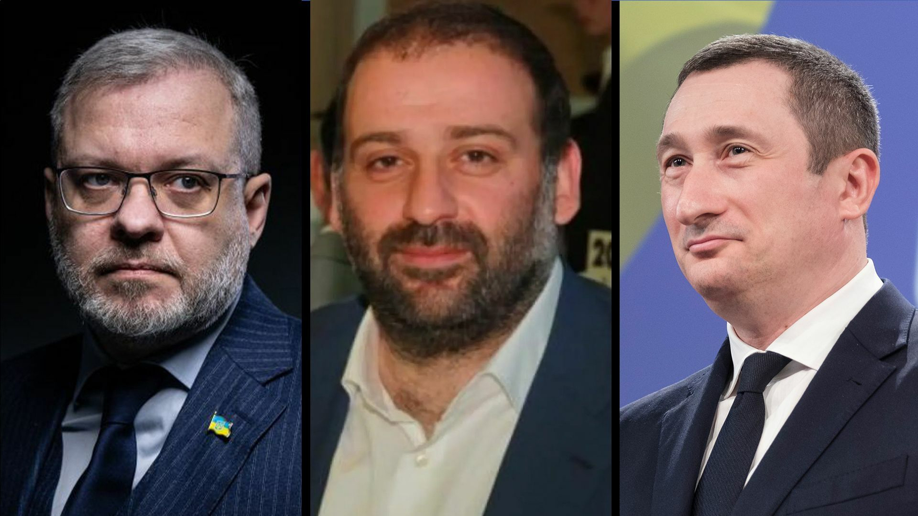 Prosecutors describe influence-peddling network in Ukraine's biggest graft case