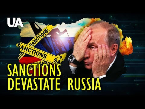 The Russian oil industry is DOOMED! The US is increasing pressure on the Kremlin's allies | In Focus