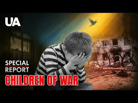 RUSSIA IS DESTROYING LIVES! Ukrainian children deprived of their childhood by war | Special report