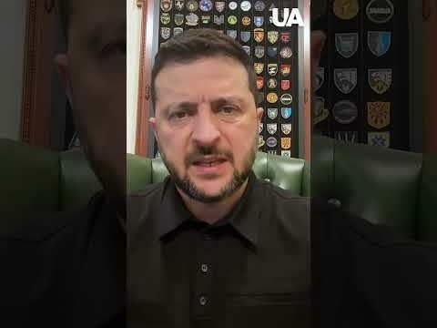 RUSSIA REJECTS PEACE: "Only tough sanctions will stop them"! – Zelenskyy #shorts