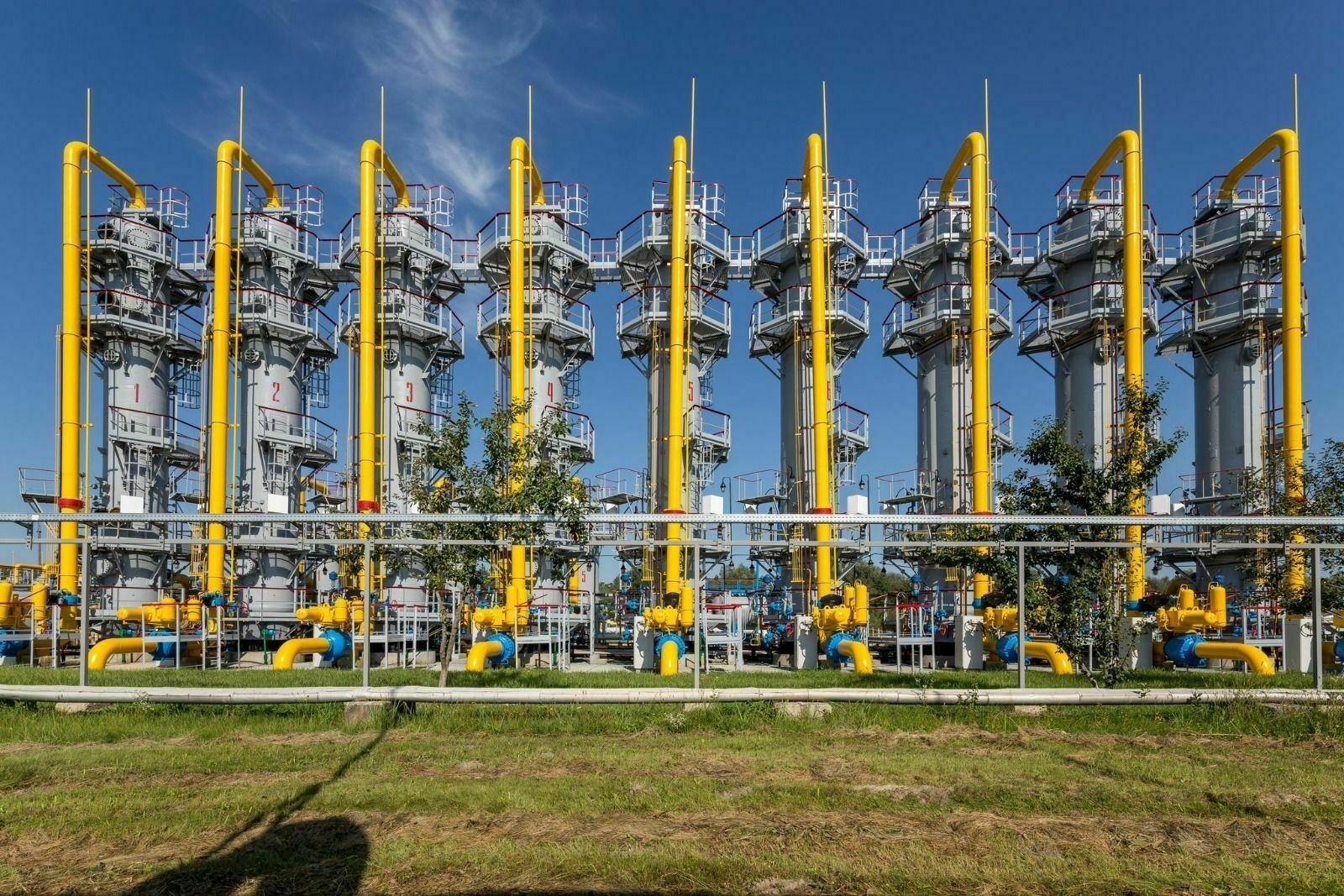 Ukraine war latest: Russian strikes reportedly cut over half of Ukraine's gas production ahead of winter