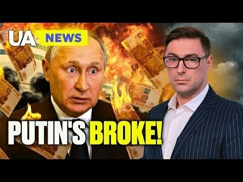 Putin’s funds are depleted: oil depots are burning, soldiers’ salaries are being cut