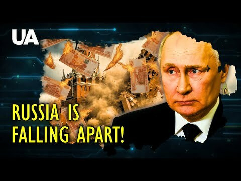 Resources are depleted, crisis is imminent! Putin's war is draining Russia's economy