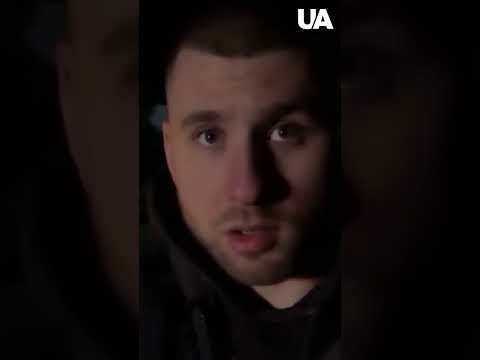 Supermarket destroyed, houses damaged – Russia attacks Zaporizhzhia #shorts