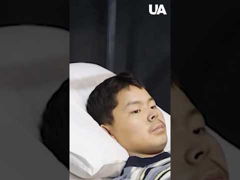 ⚡ POWs from North Korea ask KYIV not to send them back home #shorts