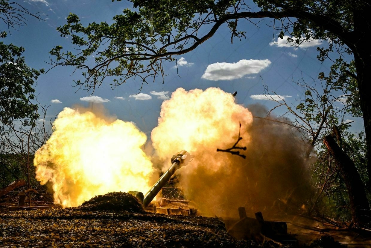 General Staff: Russia has lost 1,096,430 troops in Ukraine since Feb. 24, 2022