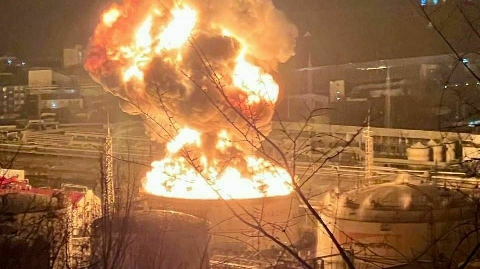 US helps Ukraine target Russian energy infrastructure, FT reports