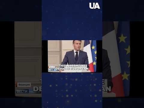 How Russian propaganda humiliates European leaders! #shorts